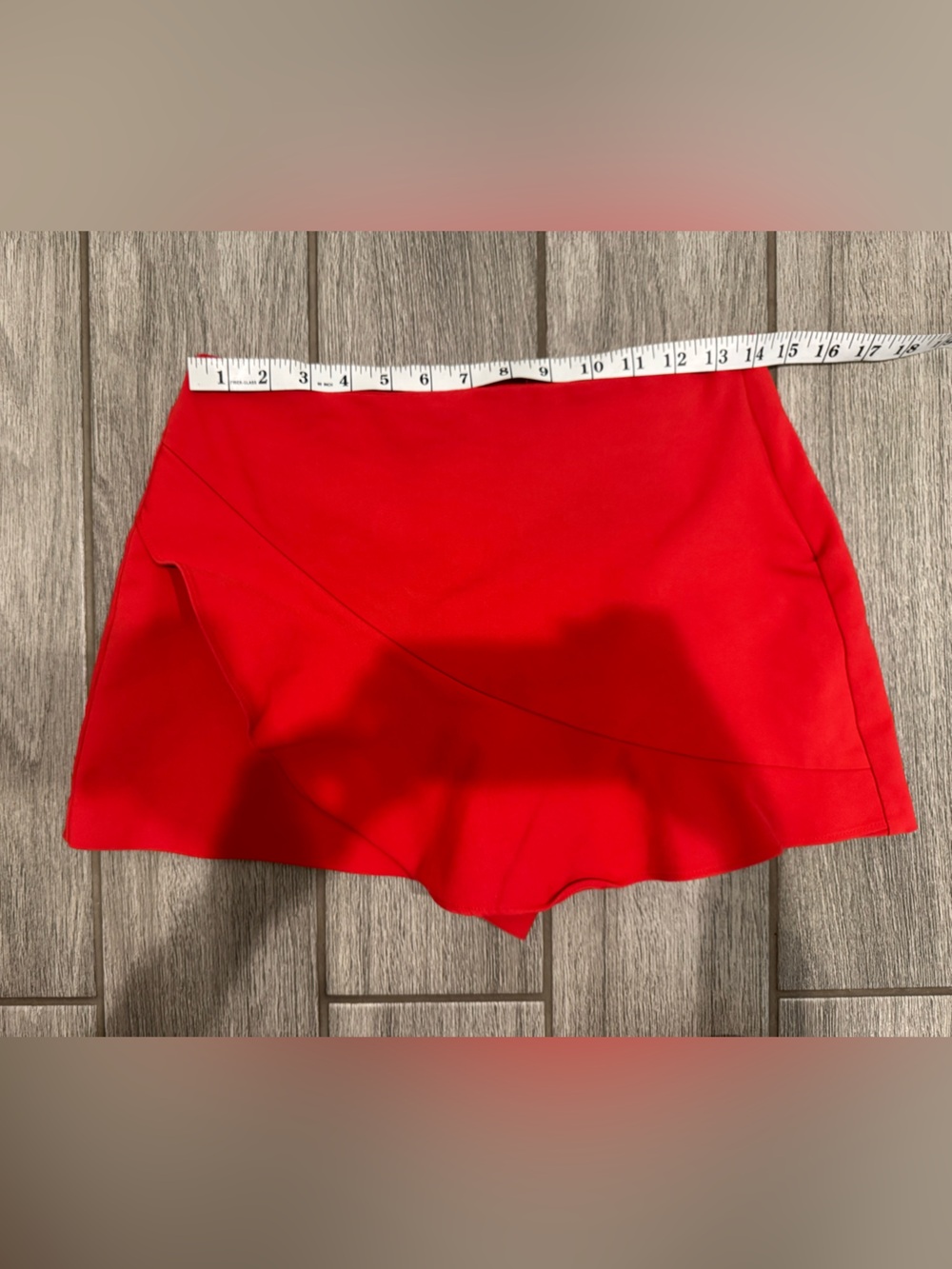 Zara Ruffle Skort - Picture 7 of 8